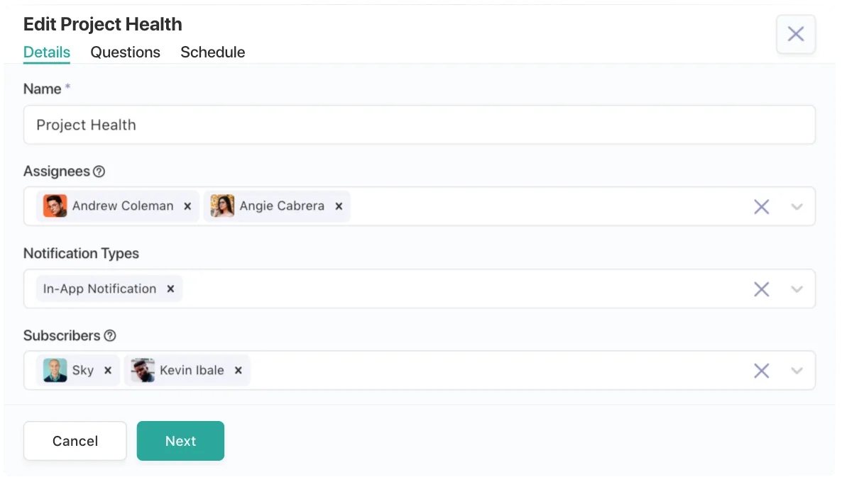 Visibilidad para líderes, claridad para equipos