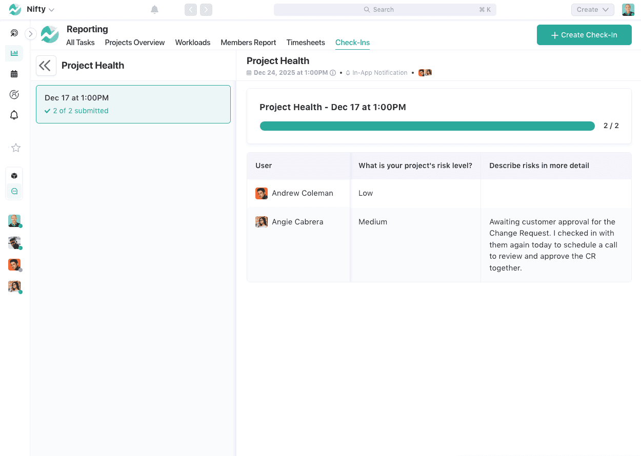 Screenshot illustrating Surface Blockers Early