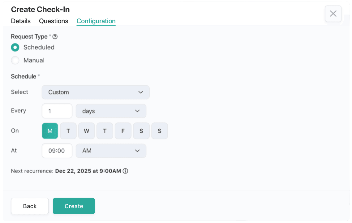 Flexible scheduling for every workflow