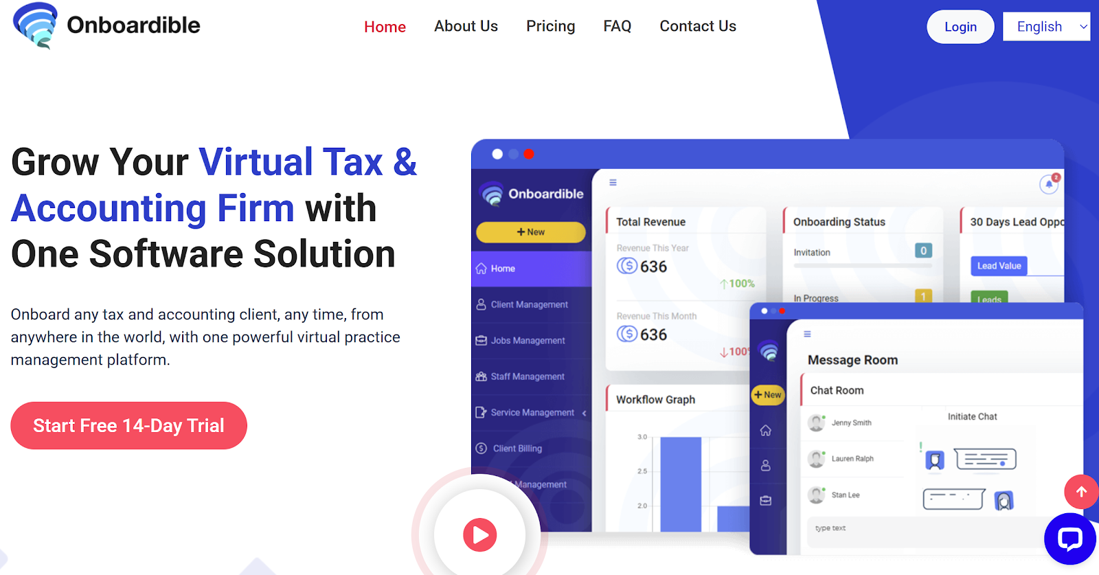  Client Onboarding