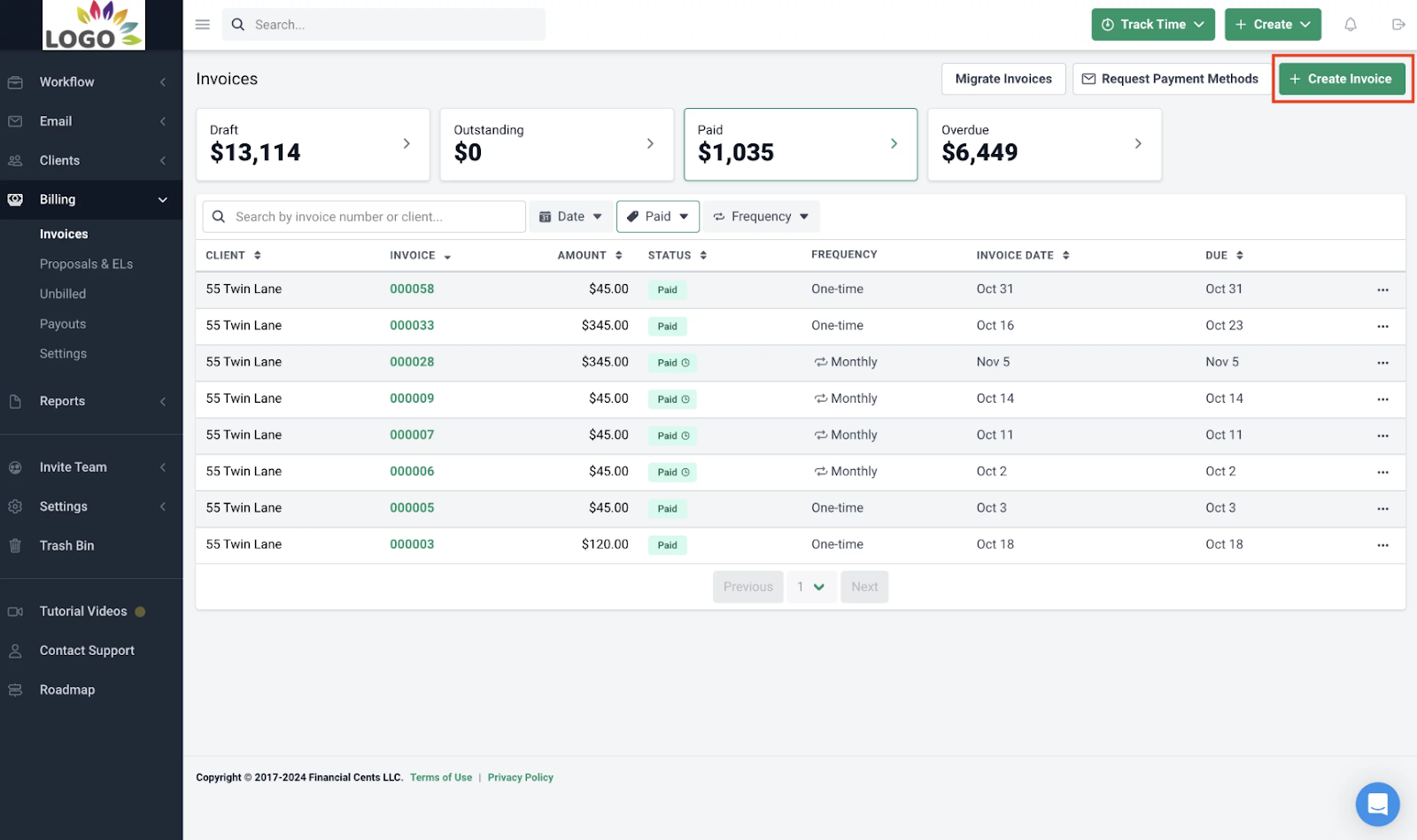 Tracking Accounting Tasks and Deadlines