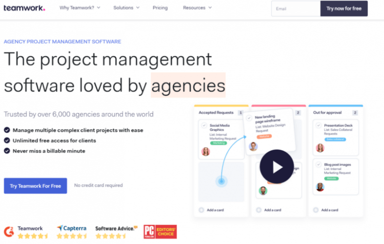 32 Best Enterprise Project Management Software Tools