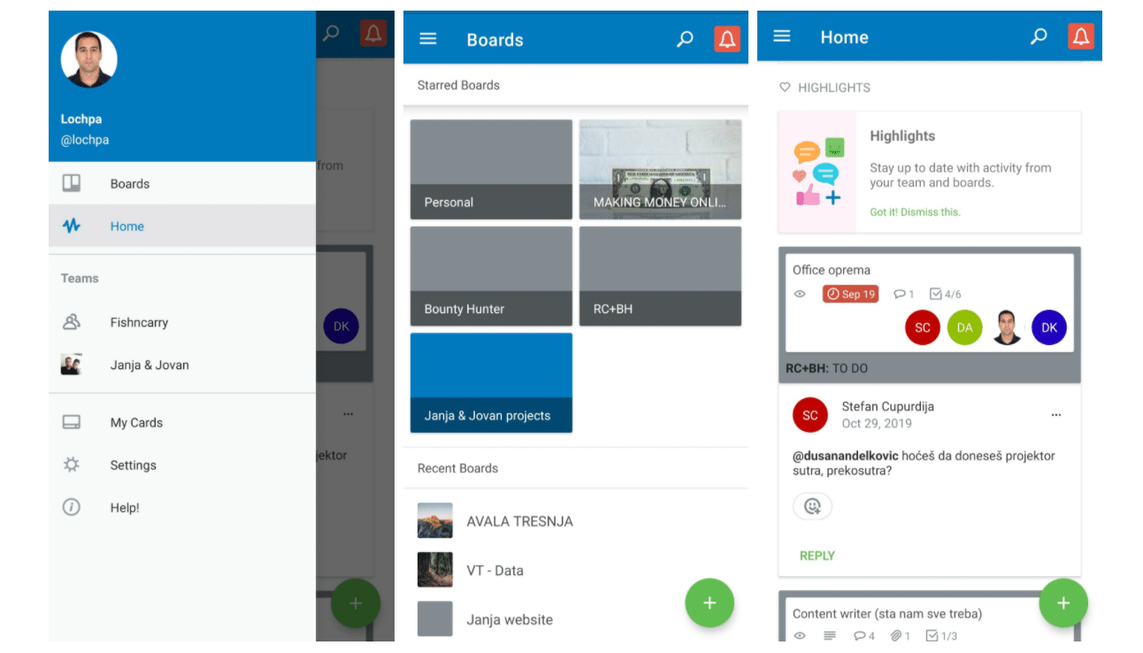 Trello App