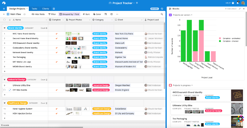 airtable api and wordpress