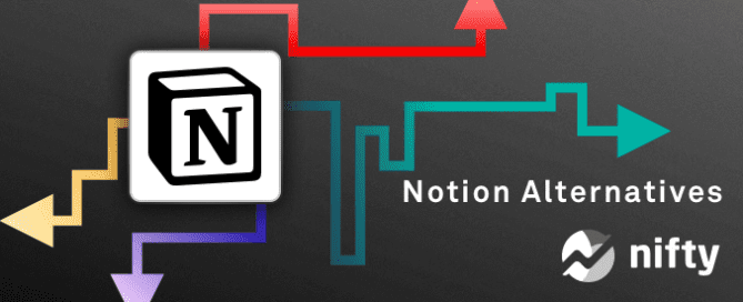 Notion Alternatives