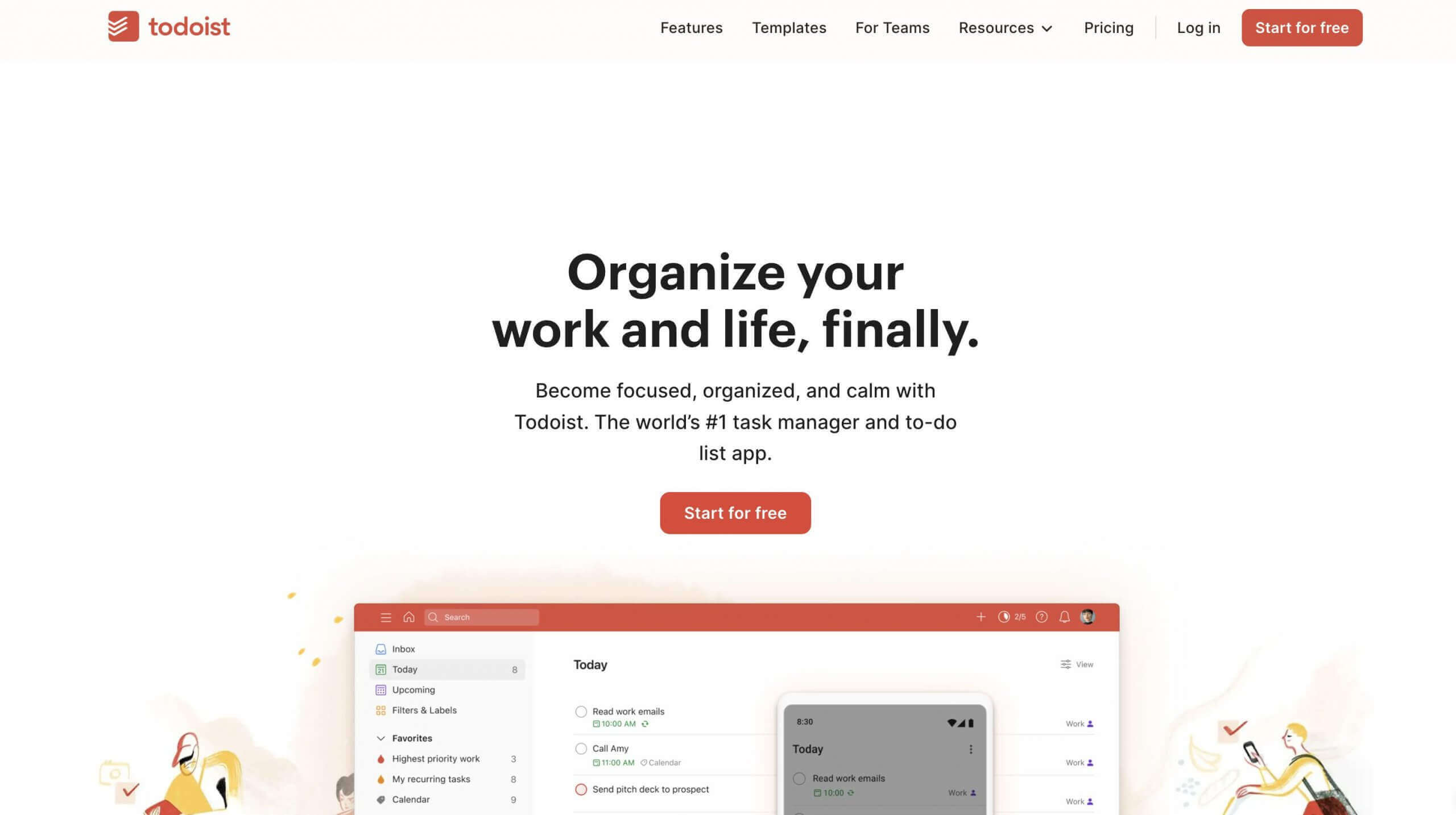 32 Best Task Management Software & Tools [Updated 2024]