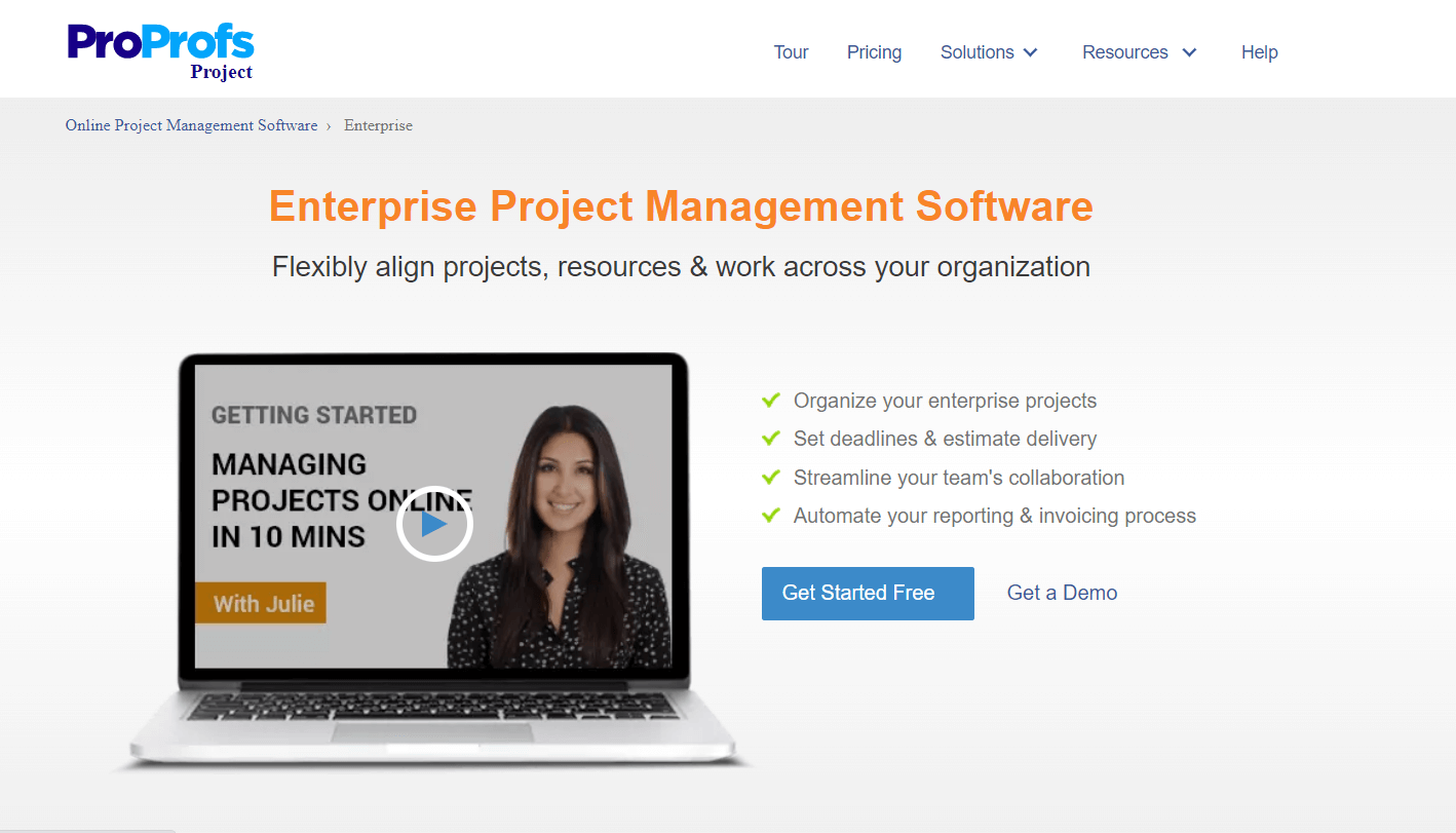 32 Best Enterprise Project Management Software Tools