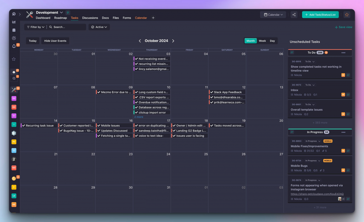 32 Best Enterprise Project Management Software in 2026
