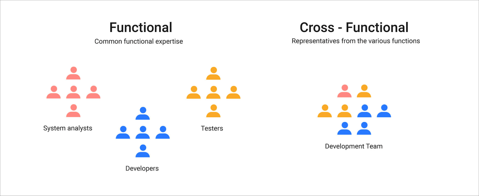 Cross Functional Meaning