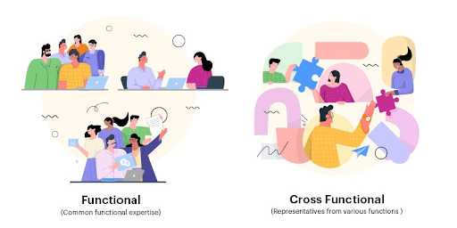 cross functional collaboration