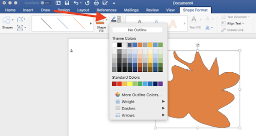 How to Draw in Microsoft Word in 2022 – TechCult