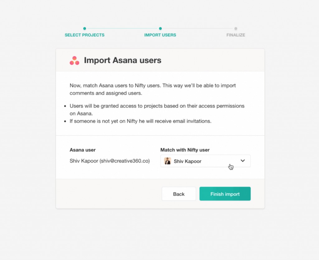 How to Export Data from Asana Nifty Blog