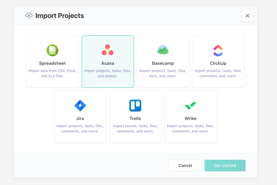 How to Export Data from Asana Nifty Blog