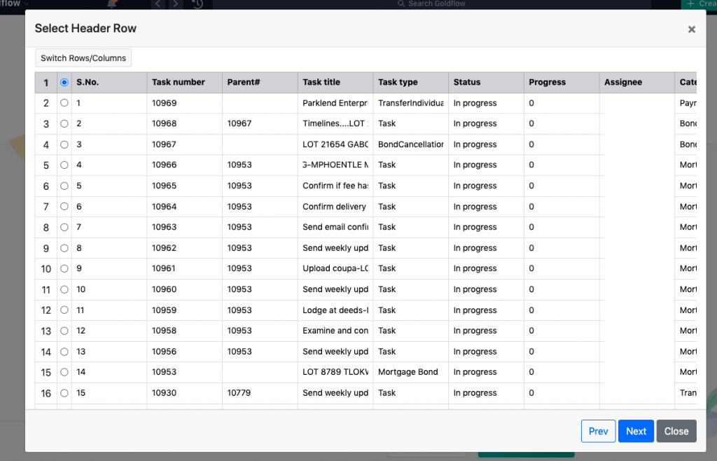 How to Export Data from Asana Nifty Blog