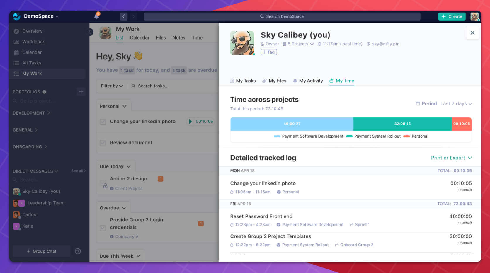 Best Time Management Software for Small Business