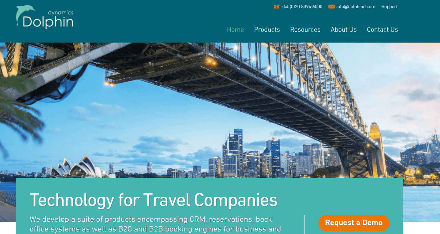 project manager travel industry