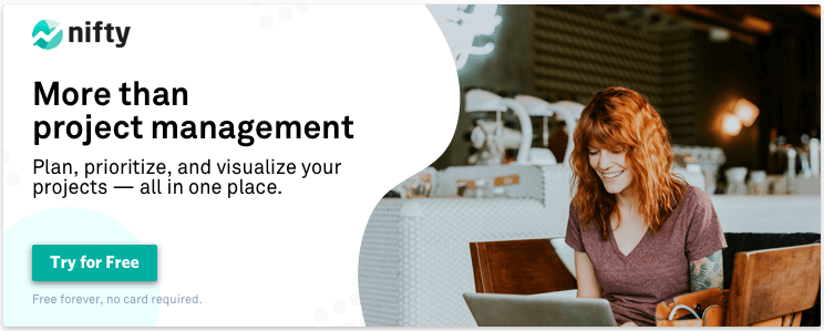 free project management for small business