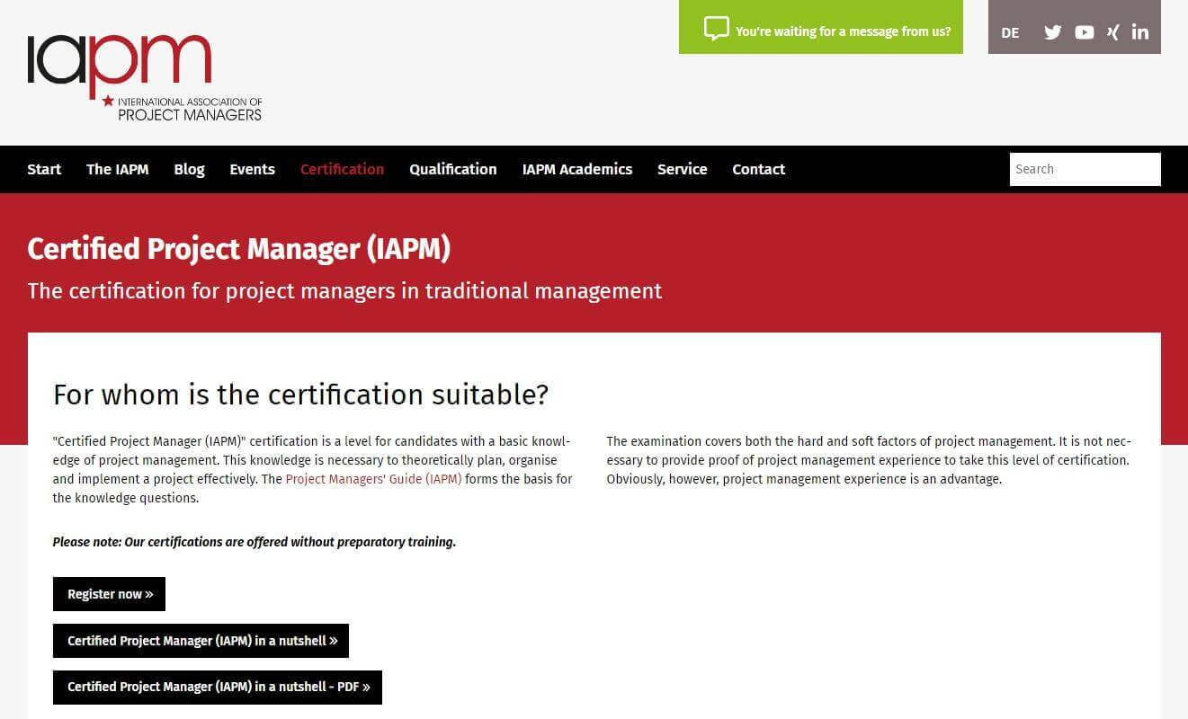 6 best project manager certifications to make you job ready