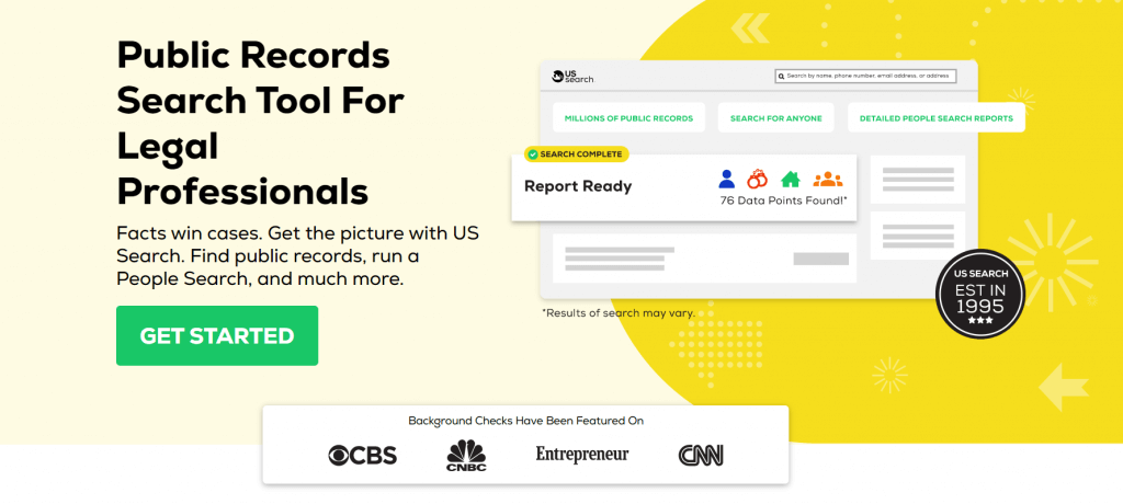 Public record checker