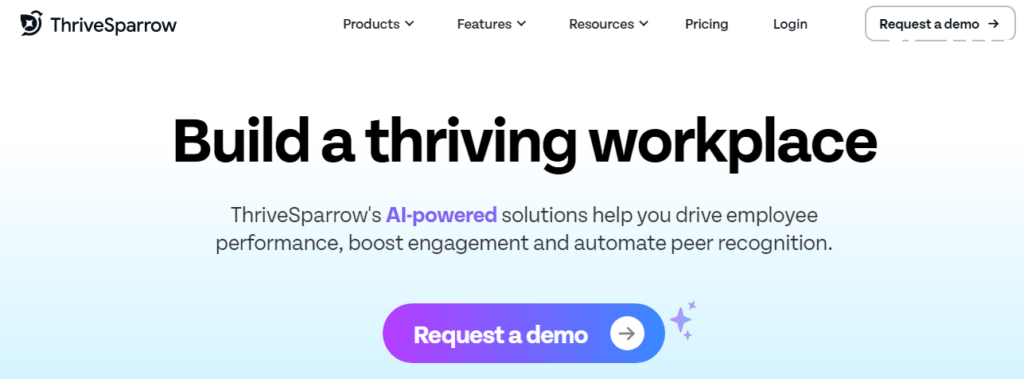 ThriveSparrow