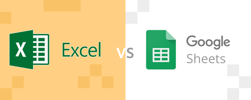 What is the difference between Microsoft Excel And Google Sheets