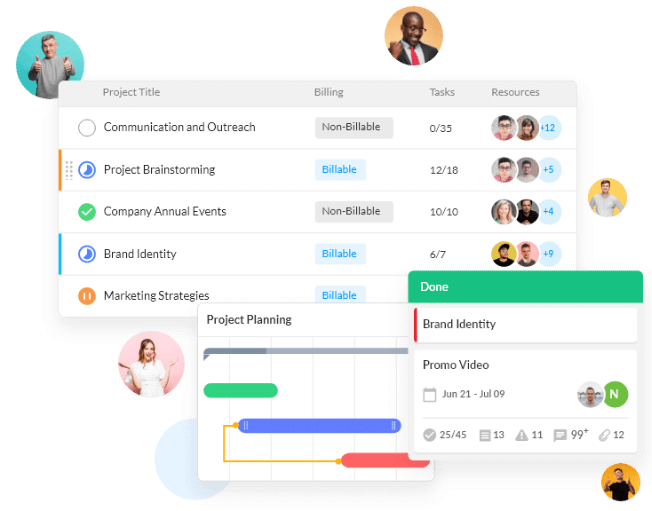 nTask, An all-in-one, free project management tool