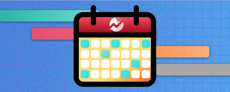 Project calendar