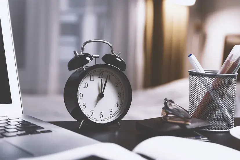 Assign your most productive hours to work