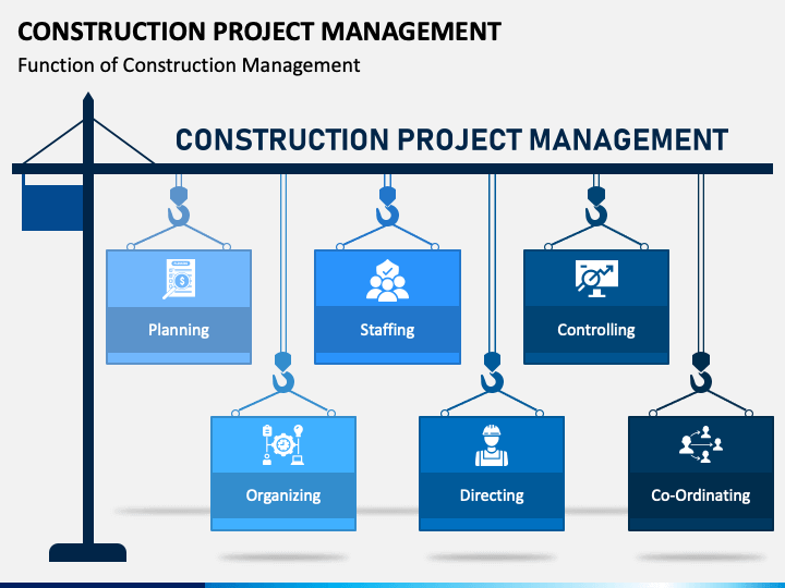 Function of Construction Project Management Software