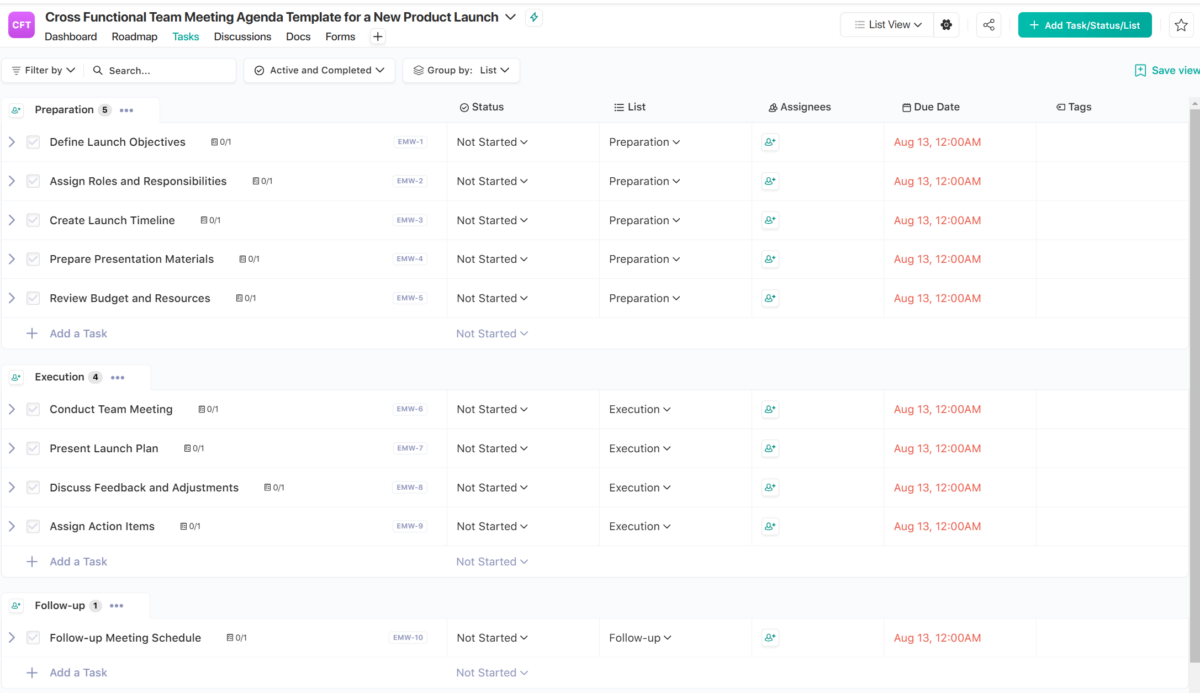 Top 12 Business Process Management Software for 2025