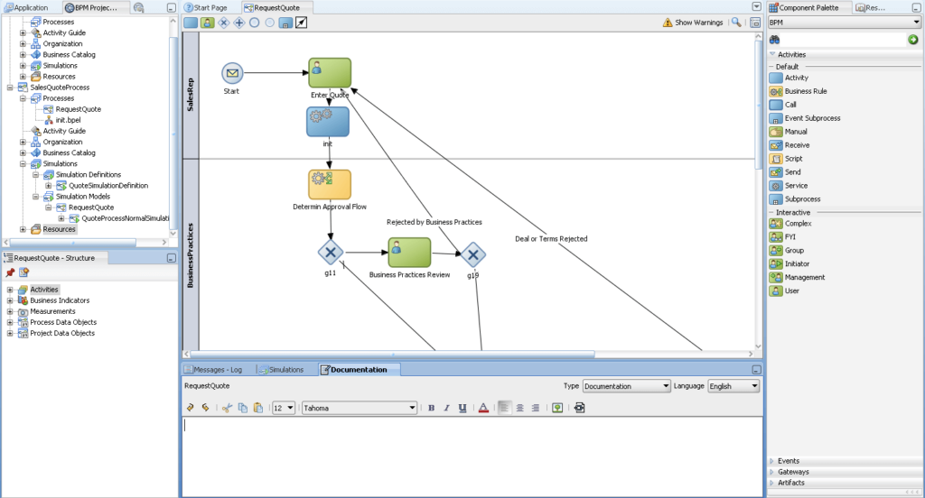 Oracle BPM Suite