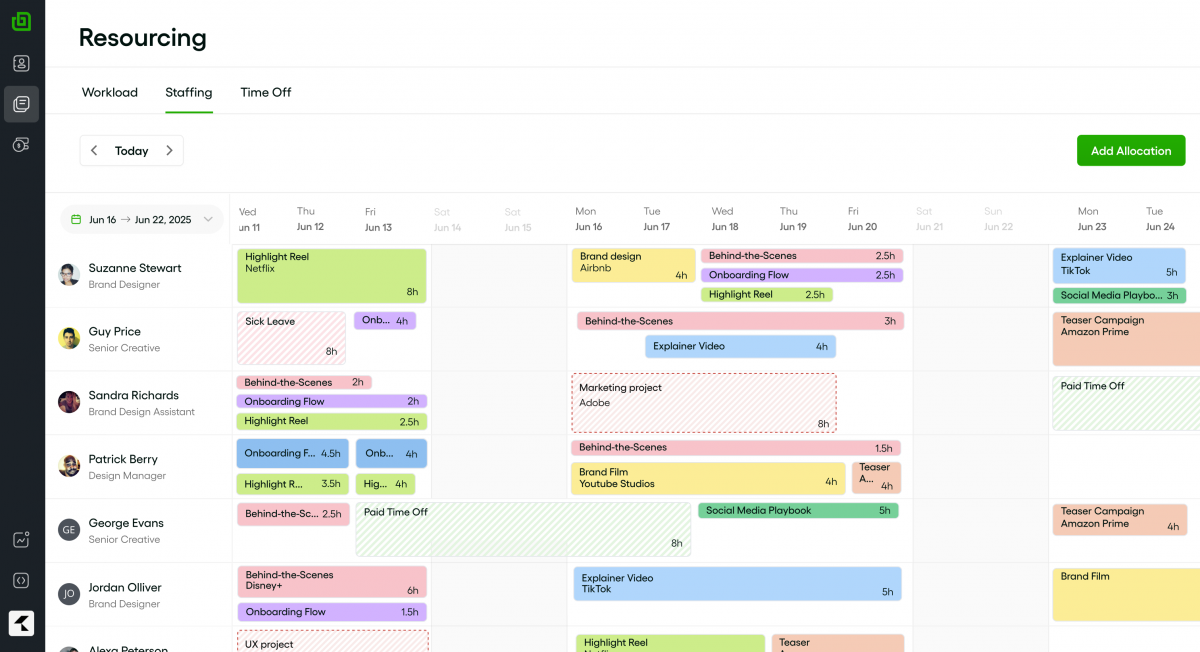 13 Best Resource Management Software for Teams in 2026