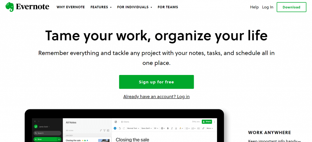 Evernote