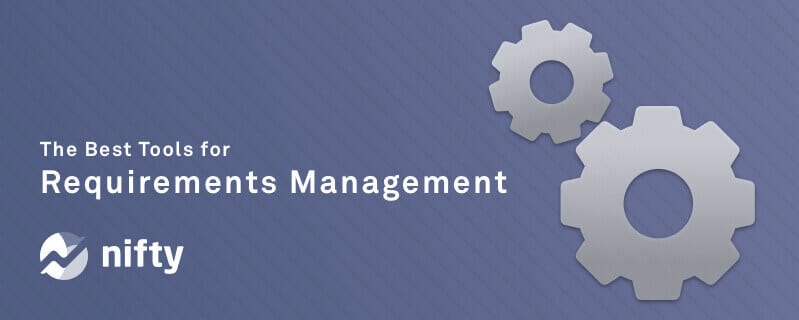 requirements managements tools