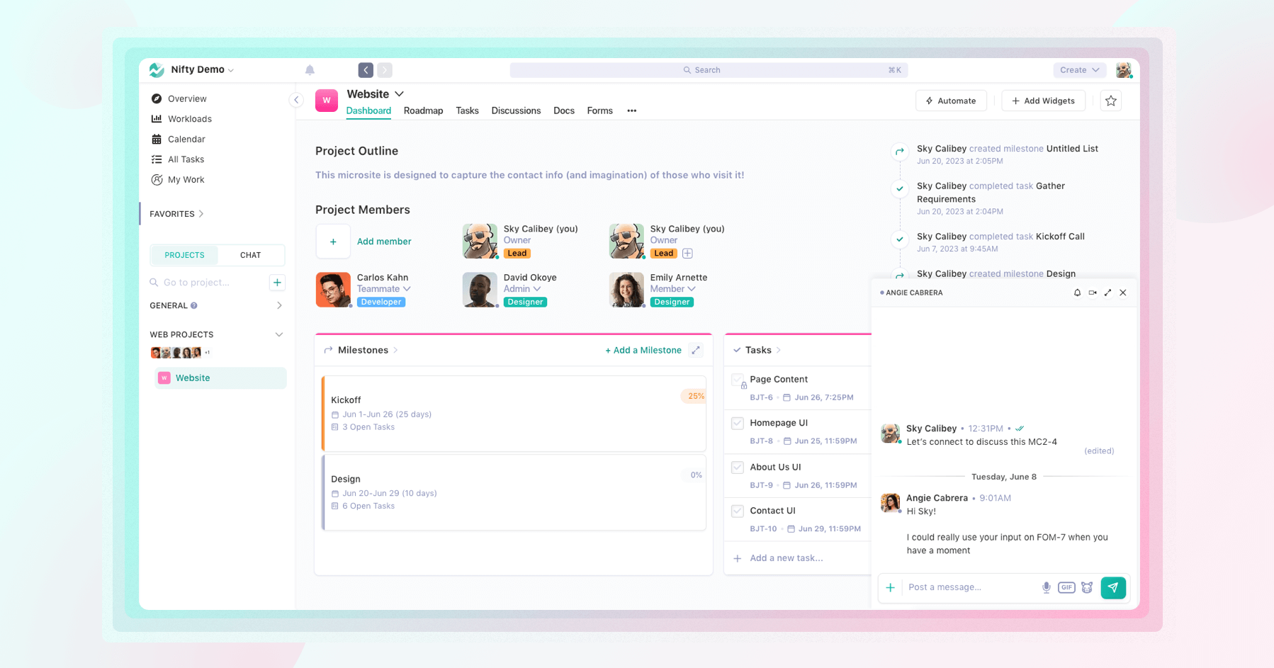 Top 9 Team Management Software for Streamlining Your Projects