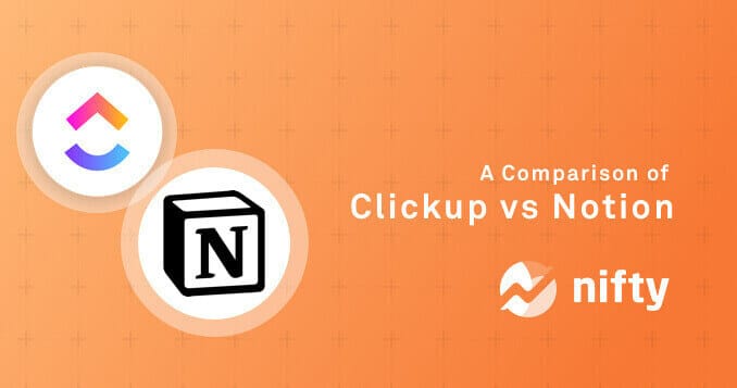 ClickUp vs Notion