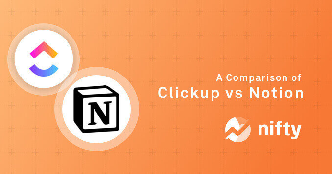 ClickUp vs Notion