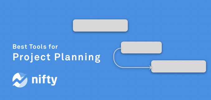 project planning tools