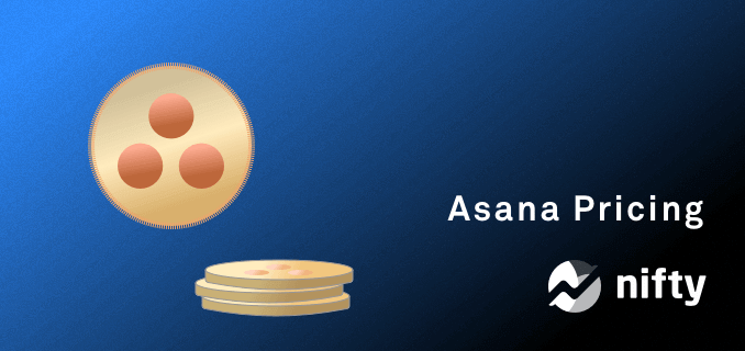 Asana Pricing