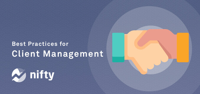 Client Relationship Management Best Practice