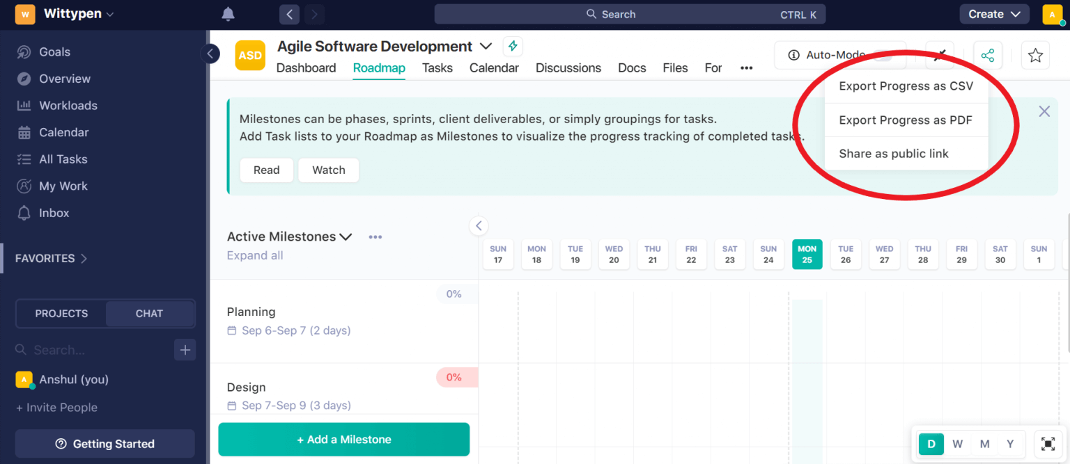 8 Best Simple Project Management Software To Use In 2024   How To Share Reports In Nifty 1536x667 