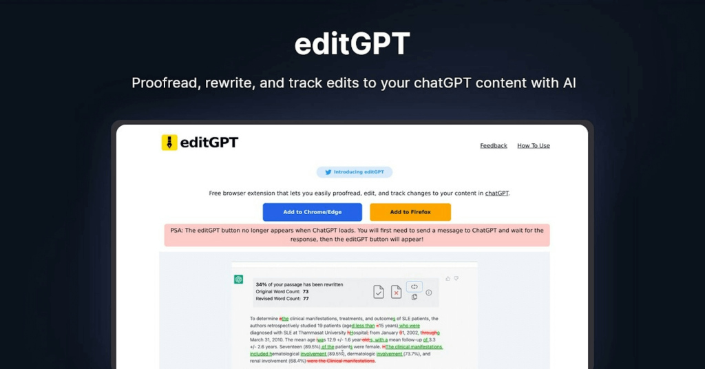 editGPT