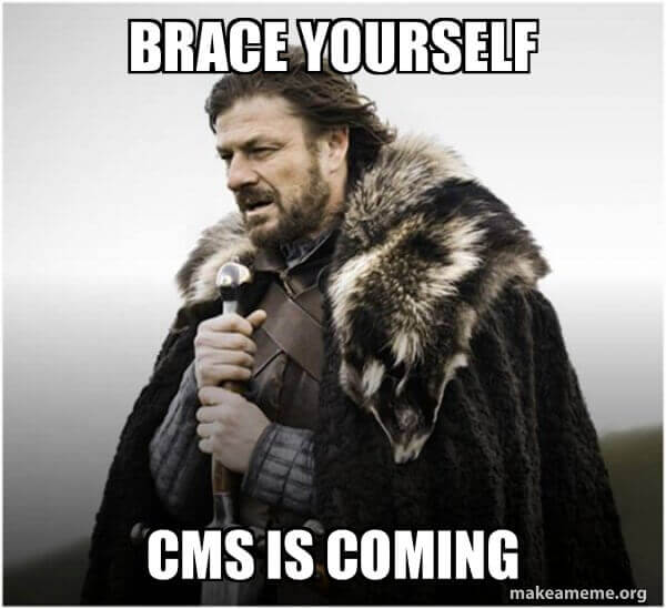 what is CMS