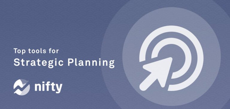 9 Best Strategic Planning Software Tools In 2024   StrategicPlanning 1 1 768x363 