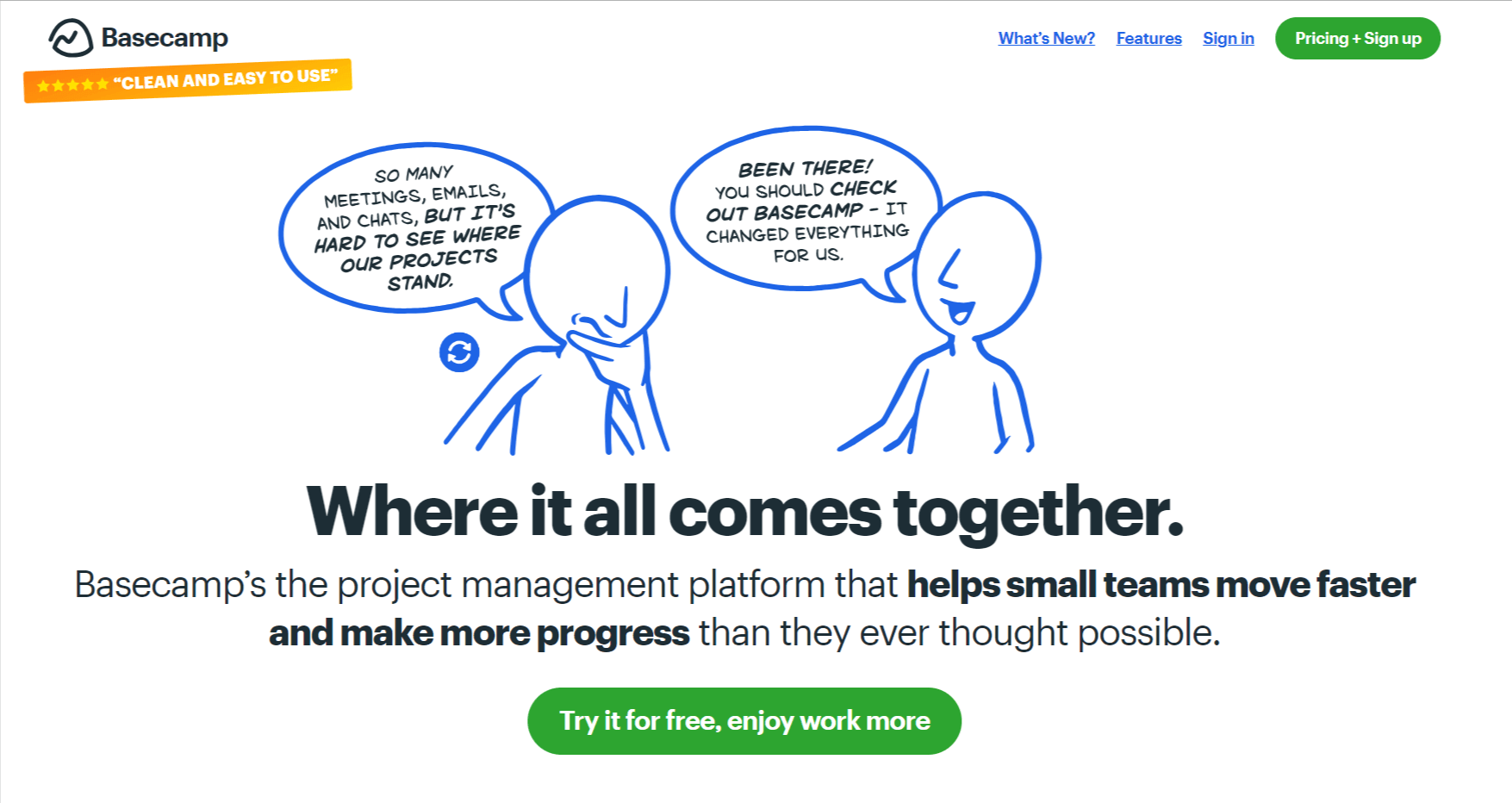 12 Best Team Project Management Tools in 2024