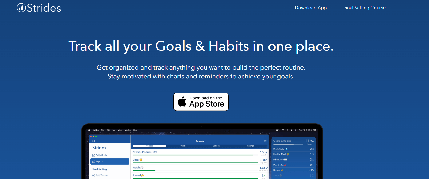Top 12 Goal Tracking Apps in 2026