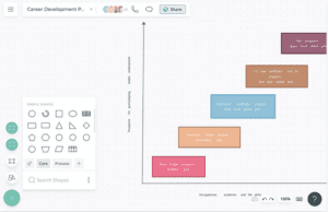 ClickUp Career Goals Template