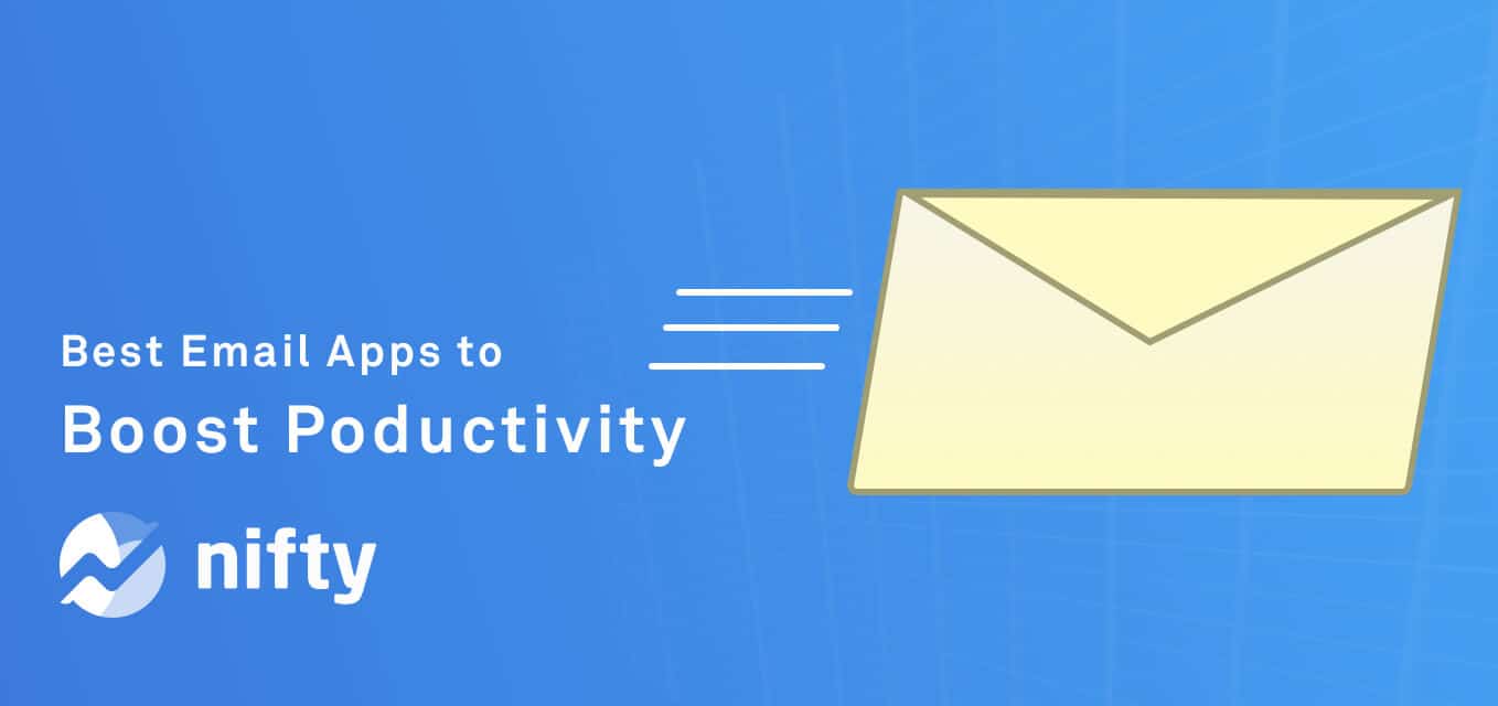 Email Productivity Apps