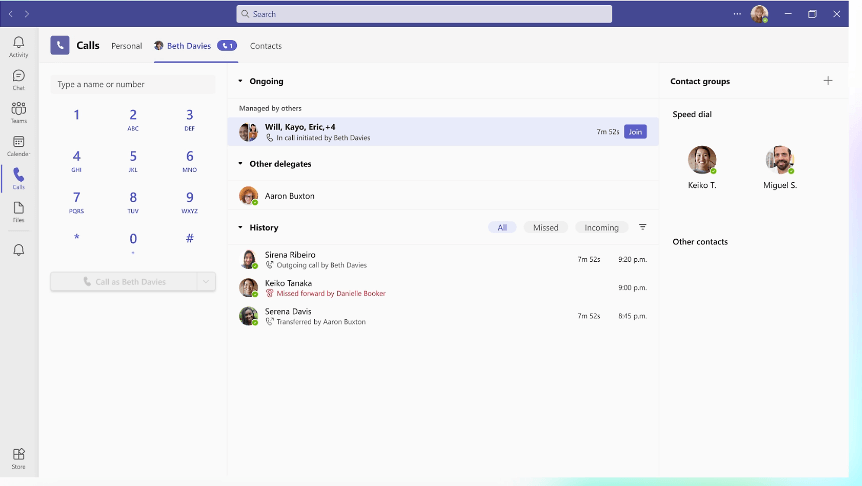 Microsoft Teams