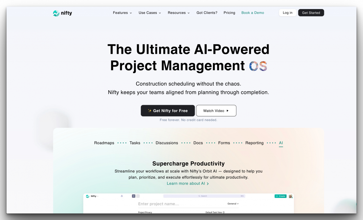 12 Best Construction Scheduling Software in 2026